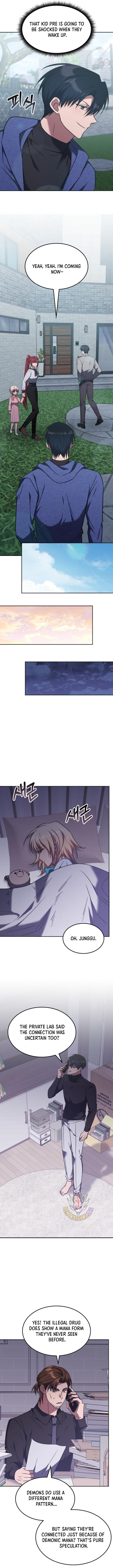 The Late Game Healer Is Way Too Strong Chapter 41 7